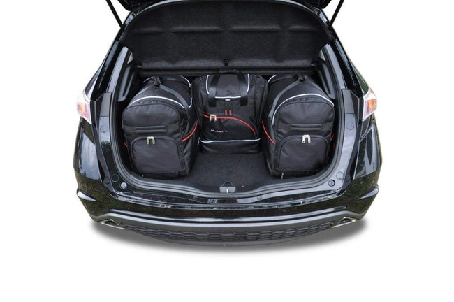 HONDA CIVIC HATCHBACK 2006-2011 CONJUNTO DE BOLSAS 4 PIE