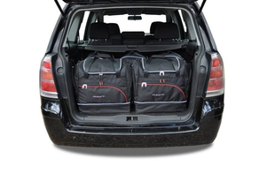OPEL ZAFIRA 2005-2014 PACK DE SACS 5 PAR
