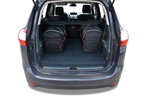 FORD Grand C-Max 2010-2015 PACK DE SACS 5 PAR
