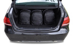 MERCEDES-BENZ E LIMOUSINE 2009-2015 KOFFERRAUMTASCHEN SET 5 STK