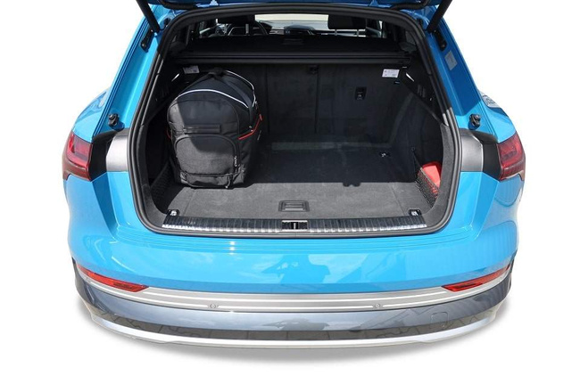 AUDI e-tron SUV EV 2019-2023 CAR BAGS SET 5 PCS