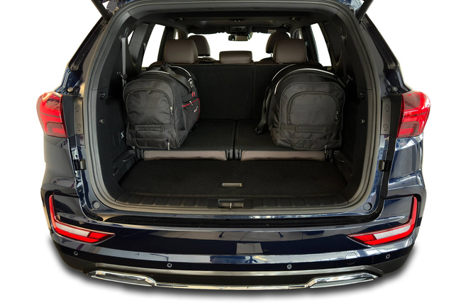 Borse da bagagliaio SSANGYONG REXTON 2017+ 5 pezzi KJUST