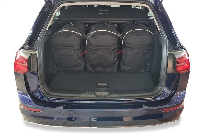VW GOLF VARIANT 2020+ CONJUNTO DE BOLSAS 5 PIE