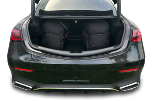 MERCEDES-BENZ CLE COUPE 2023+ CONJUNTO DE BOLSAS 5 PIE
