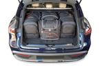 MERCEDES-BENZ EQC EV 2019+ CAR BAGS SET 4 PCS