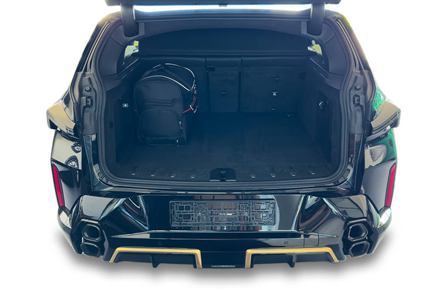 Borse per bagagliaio BMW XM PHEV 2022+ 5 pezzi KJUST
