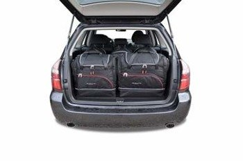 SUBARU LEGACY KOMBI 2003-2009 CONJUNTO DE BOLSAS 5 PIE