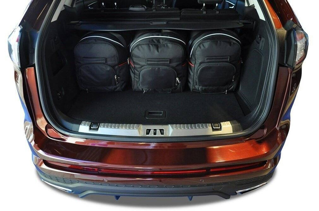 FORD EDGE 2015-2020 KOFFERTASSENSET 5 ST.