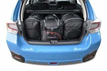 SUBARU XV 2012-2017 KOFFERTASSENSET 4 ST.