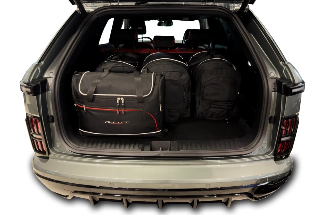 KGM ACTYON 2024+ PACK DE SACS 5 PAR