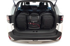 Borse da bagagliaio KIA SPORTAGE PHEV 2021+ 4 pezzi KJUST