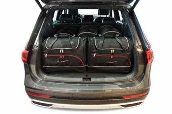 SEAT TARRACO 2018+ KOFFERRAUMTASCHEN SET 5 STK