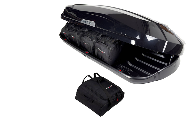 KJUST TASCHEN SET 5 STK FÜR DACHBOX HAPRO TRIVOR 640