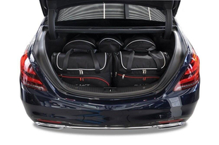 MERCEDES-BENZ S 2013-2020 CONJUNTO DE BOLSAS 5 PIE