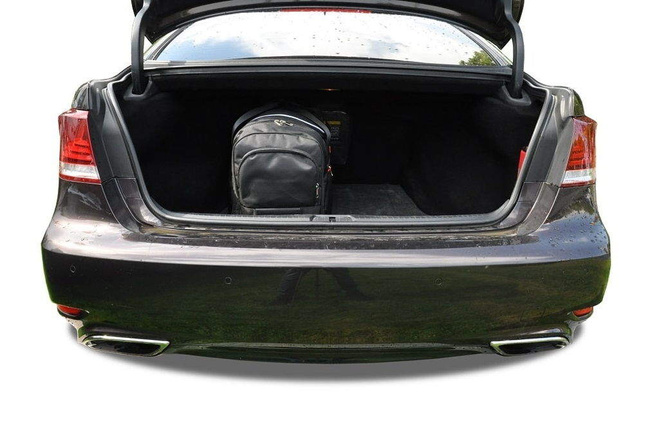 LEXUS LS 2006-2017 CONJUNTO DE BOLSAS 5 PIE