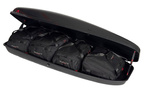 KJUST TASCHEN SET 4 STK FÜR DACHBOX G3 ARJES 480