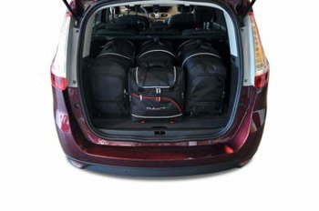 RENAULT GRAND SCENIC 2009-2013 KOFFERTASSENSET 4 ST.