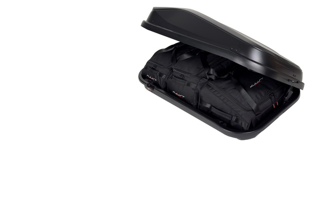 KJUST BAGS SET 3 PCS FOR ROOF BOX JUNIOR EASY 320