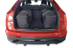Borse per bagagliaio AUDI Q5 SPORTBACK 2020-2024 4 pezzi KJUST