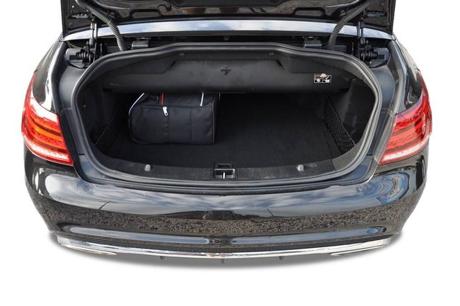 Borse per bagagliaio MERCEDES-BENZ E CABRIO 2009-2016 4 pezzi KJUST