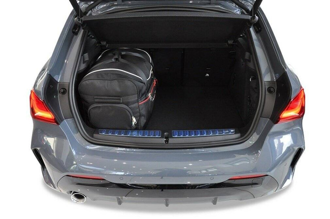 BMW 1 HATCHBACK 2019+ CAR BAGS SET 3 PCS