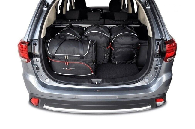 MITSUBISHI OUTLANDER 2012-2020 CONJUNTO DE BOLSAS 5 PIE