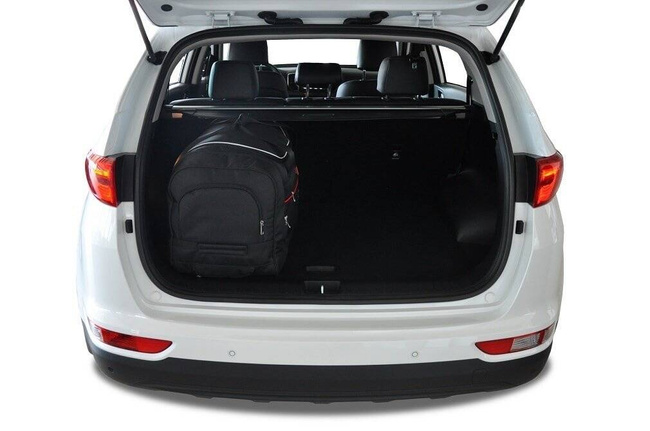 KIA SPORTAGE 2016-2021 CONJUNTO DE BOLSAS 4 PIE