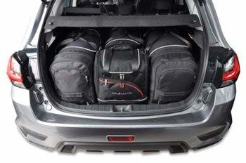 MITSUBISHI ASX 2010-2021 KOFFERRAUMTASCHEN SET 4 STK