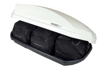 Borse per box da tetto NORTHLINE YETTI 300 3 pezzi KJUST