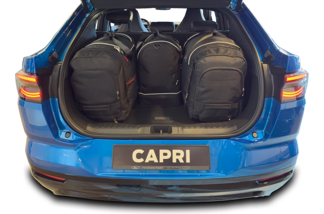 FORD CAPRI EV 2024+ KOFFERRAUMTASCHEN SET 4 STK