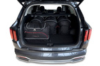 KIA SORENTO HEV 2020+ KOFFERTASSENSET 5 ST.