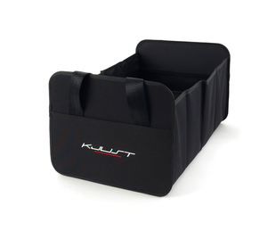 TRUNK ORGANIZER WITH VELCRO