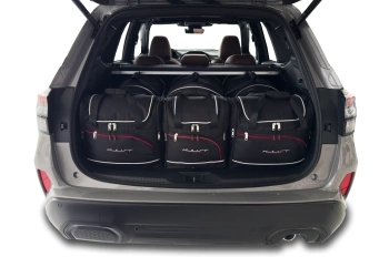 SUBARU FORESTER MHEV 2024+ KOFFERTASSENSET 6 ST.