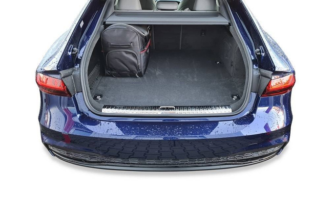 AUDI A7 PHEV 2019+ KOFFERRAUMTASCHEN SET 5 STK