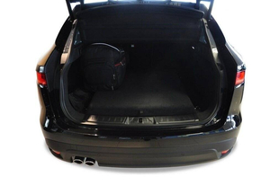 JAGUAR F-PACE 2015+ KOFFERRAUMTASCHEN SET 5 STK