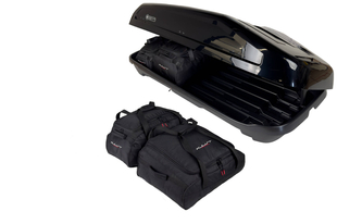 Set de 4 sacs KJUST pour coffre de toit MODULA EVO 470