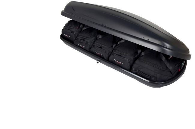 KJUST BOLSAS SET 5 PCS PARA COFRE DE TECHO HAPRO TRAXER 6.6