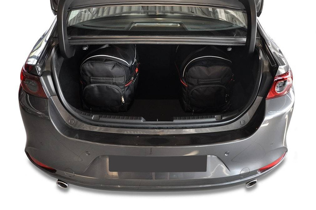 MAZDA 3 LIMOUSINE 2018+ CAR BAGS SET 5 PCS