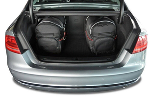 AUDI A8 2010-2017 KOFFERRAUMTASCHEN SET 5 STK