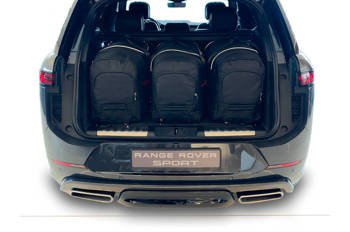 LAND ROVER RANGE ROVER SPORT 2022+ PACK DE SACS 3 PAR