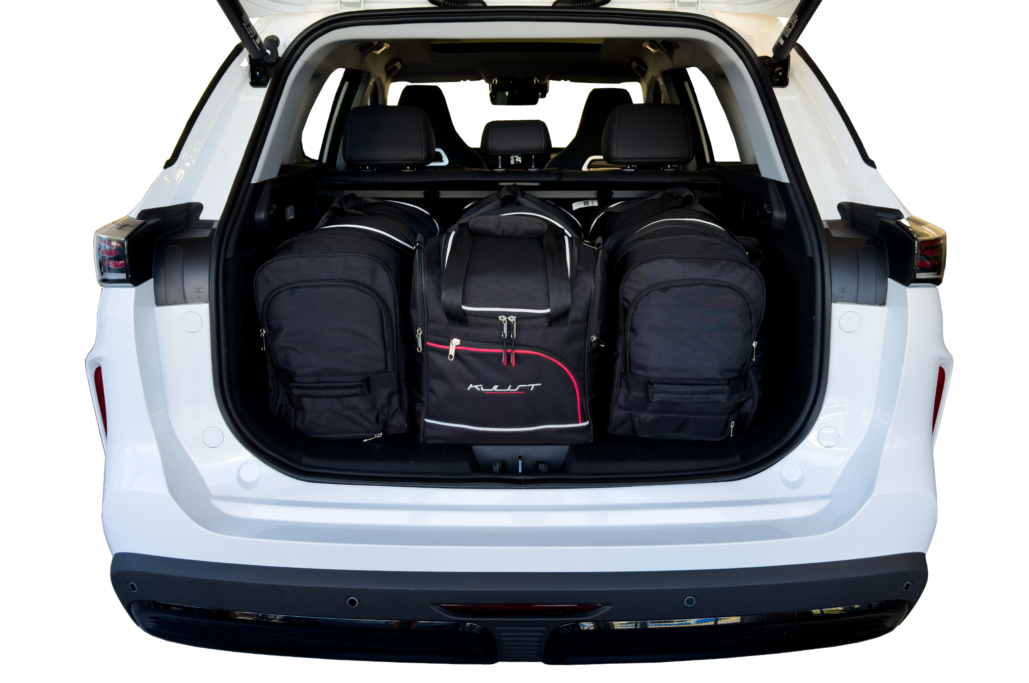 CHERY TIGGO 7 2025+ PACK DE SACS 4 PAR