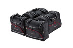 JAGUAR XF LIMOUSINE 2015-2020 CAR BAGS SET 4 PCS