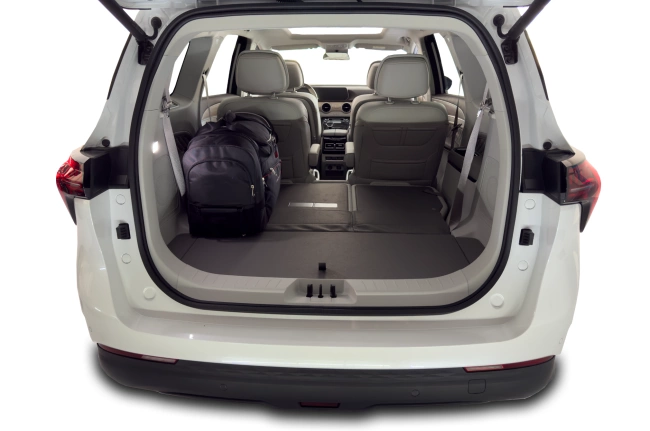 FORTHING U-Tour 2022+ CAR BAGS SET 6 PCS