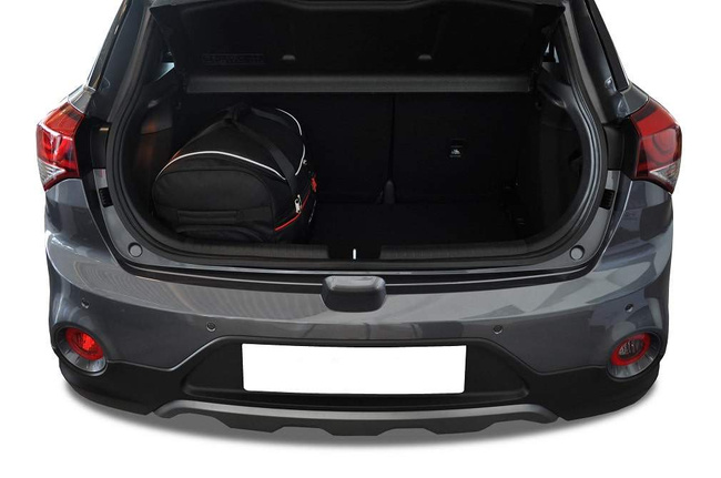HYUNDAI i20 2014-2020 CAR BAGS SET 3 PCS