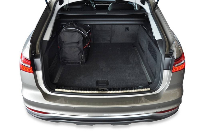 AUDI A6 ALLROAD 2019+ CAR BAGS SET 5 PCS