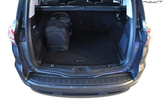 FORD S-MAX 2015-2023 KOFFERTASSENSET 5 ST.