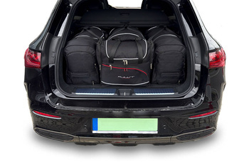 MERCEDES-BENZ EQE SUV EV 2023+ KOFFERRAUMTASCHEN SET 4 STK