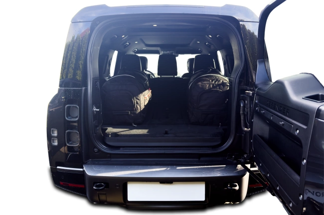 LAND ROVER DEFENDER 130 IV (L633) 2022+ CAR BAGS SET 5 PCS