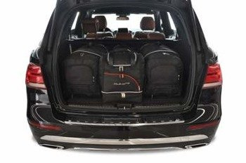 MERCEDES-BENZ GLE SUV 2015-2018 PACK DE SACS 4 PAR