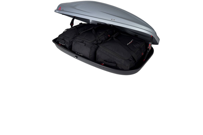 KJUST TASCHEN SET 3 STK FÜR DACHBOX G3 ABSOLUTE 400